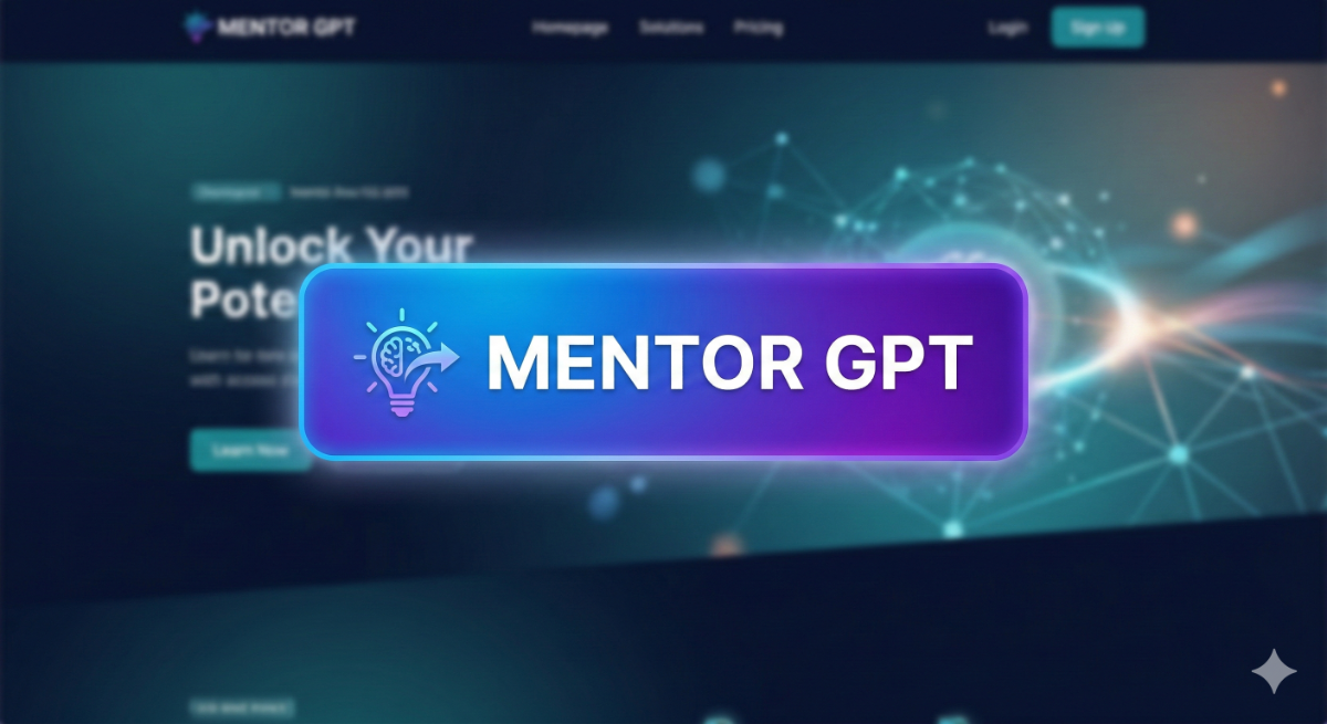 Mentor GPT